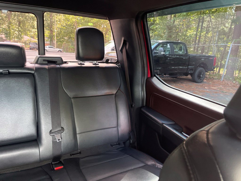 Certified 2023 Ford F150 Lariat AWD/4WD image 14