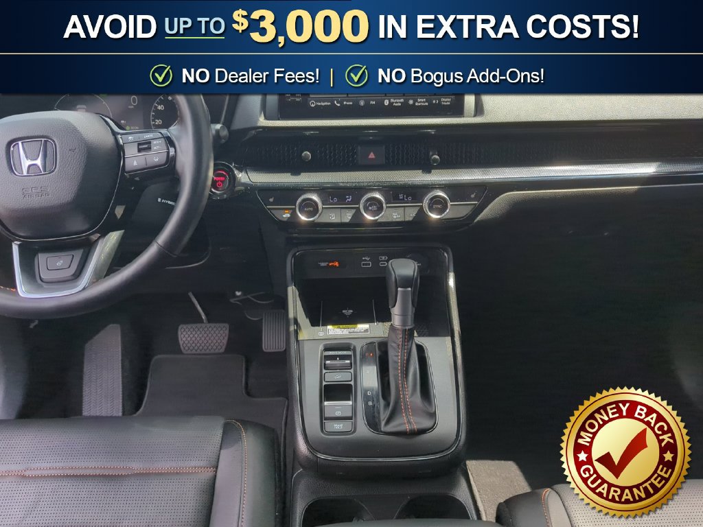 Used 2025 Honda CR-V Sport Touring image 20