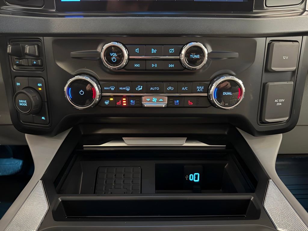 Certified 2023 Ford F350 Limited w/ FX4 Off-Road Package AWD/4WD image 19