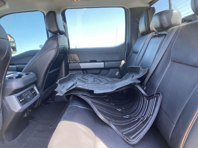 Certified 2025 Ford F250 Lariat w/ Lariat Ultimate Package AWD/4WD image 11
