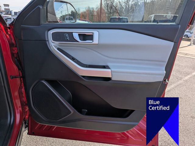 Certified 2023 Ford Explorer XLT w/ Equipment Group 202A image 31