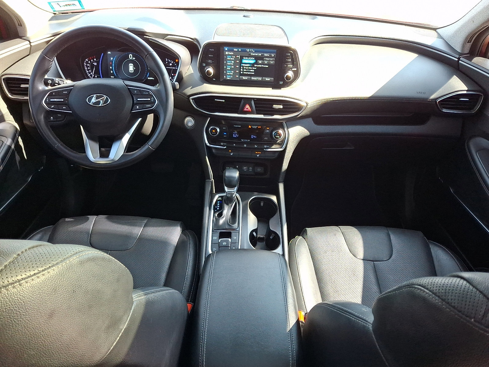 Used 2020 Hyundai Santa Fe SEL w/ Convenience + Premium Package image 15