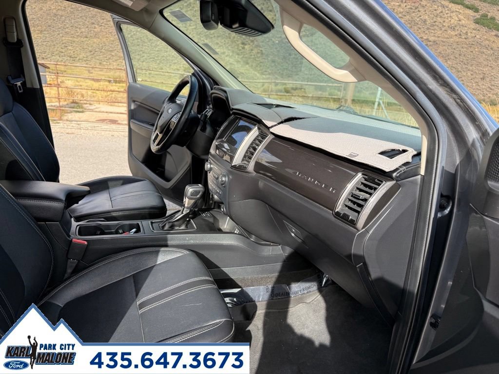 Certified 2022 Ford Ranger Lariat w/ Equipment Group 501A High AWD/4WD image 35