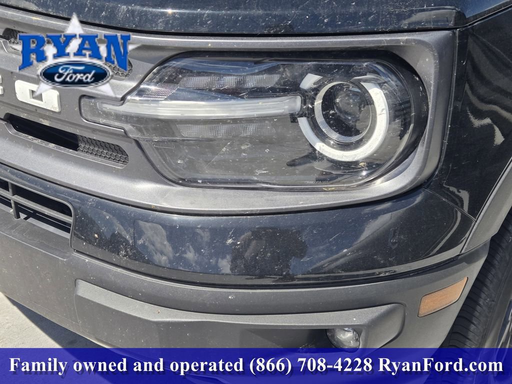 Certified 2024 Ford Bronco Sport Big Bend w/ Convenience Package image 7