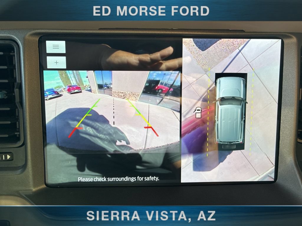 Certified 2024 Ford Bronco Wildtrak AWD/4WD image 31