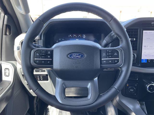 Certified 2024 Ford F150 XLT w/ Equipment Group 302A MID AWD/4WD image 11