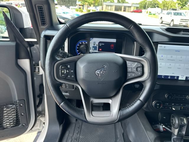 Certified 2021 Ford Bronco Outer Banks w/ Sasquatch Package AWD/4WD image 14
