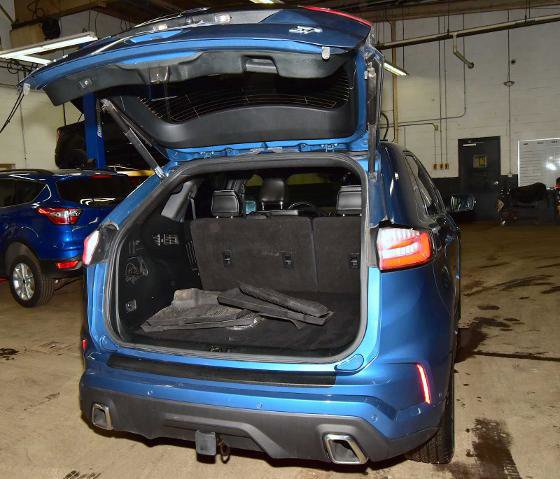 Certified 2020 Ford Edge ST w/ Equipment Group 401A image 9