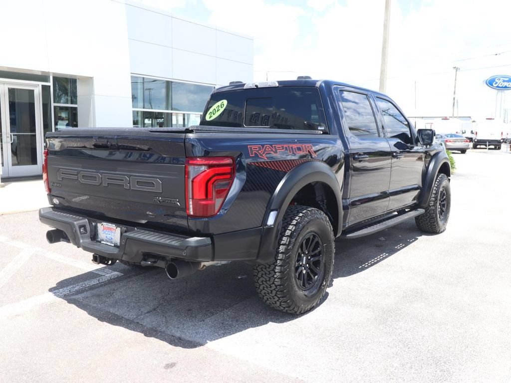Certified 2026 Ford F150 Raptor AWD/4WD image 15