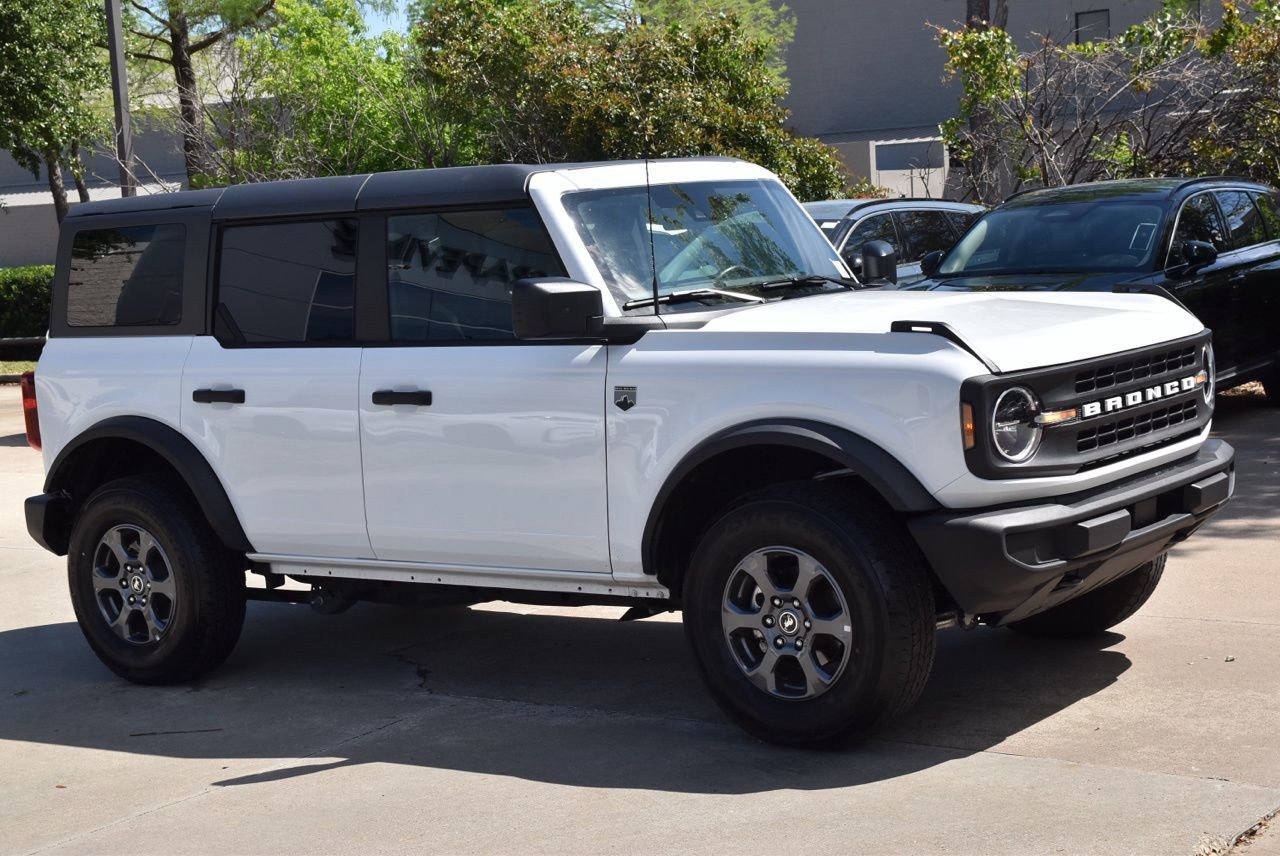 Certified 2025 Ford Bronco Big Bend image 13