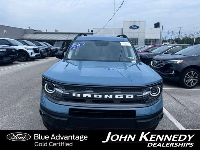 Certified 2023 Ford Bronco Sport Big Bend w/ Convenience Package AWD/4WD image 19
