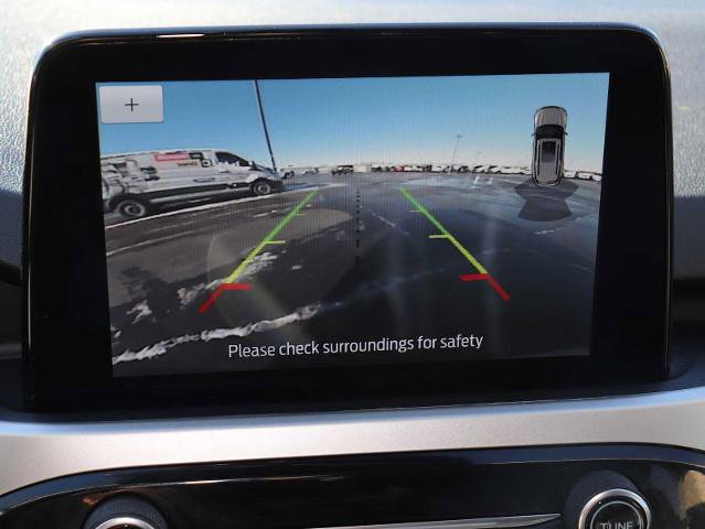 Certified 2020 Ford Escape SEL image 31