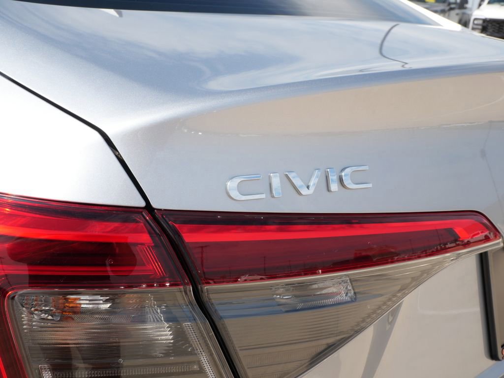 Used 2022 Honda Civic EX image 10