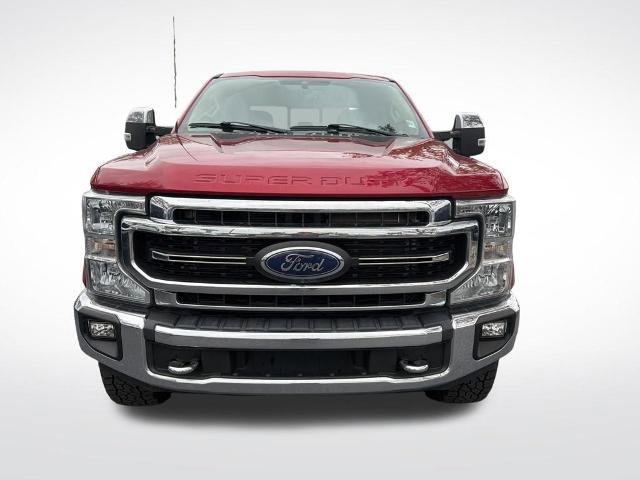 Certified 2022 Ford F250 Lariat w/ Tremor Off-Road Package image 8