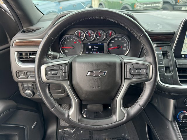 Used 2021 Chevrolet Suburban Z71 w/ Rear Media and Nav Package image 23