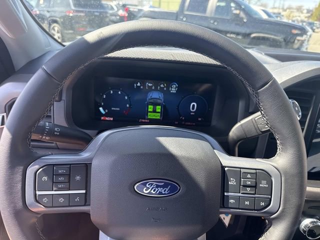 Certified 2025 Ford F150 XLT w/ Equipment Group 301A Standard AWD/4WD image 27