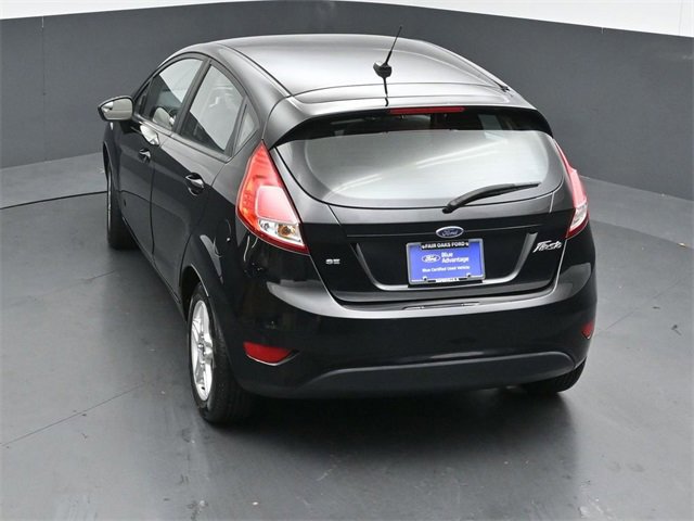 Certified 2017 Ford Fiesta SE image 12