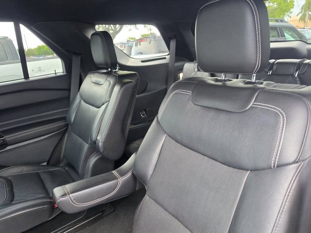 Certified 2023 Ford Explorer ST w/ Equipment Group 401A AWD/4WD image 12
