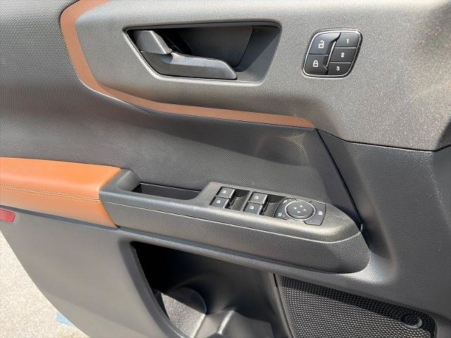 Certified 2025 Ford Bronco Sport Outer Banks AWD/4WD image 16