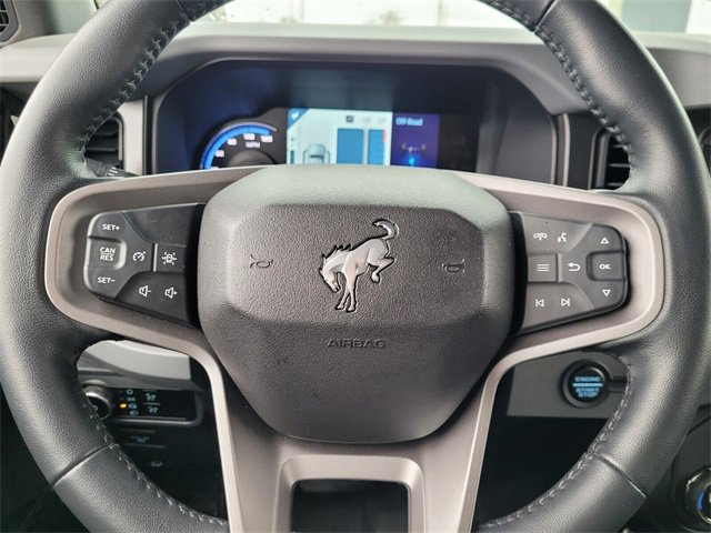 Certified 2023 Ford Bronco Big Bend image 23