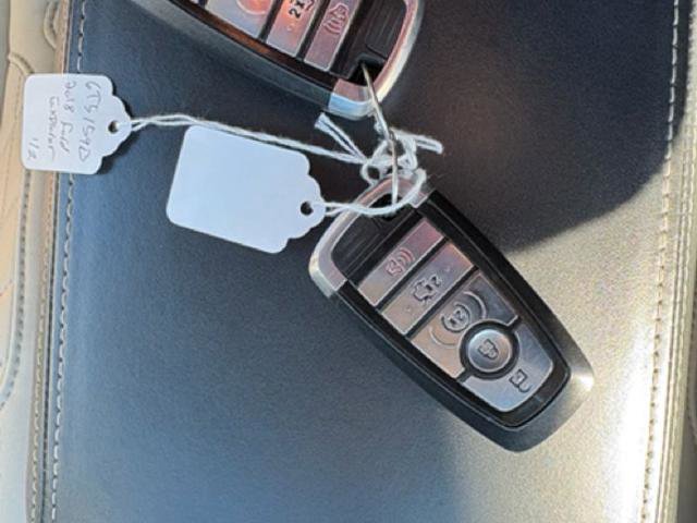 Certified 2018 Ford Explorer Platinum image 20