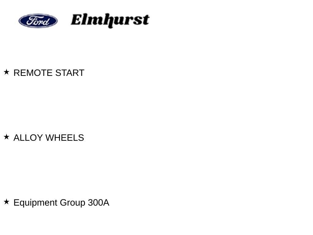 Certified 2025 Ford Escape ST-Line AWD/4WD image 9