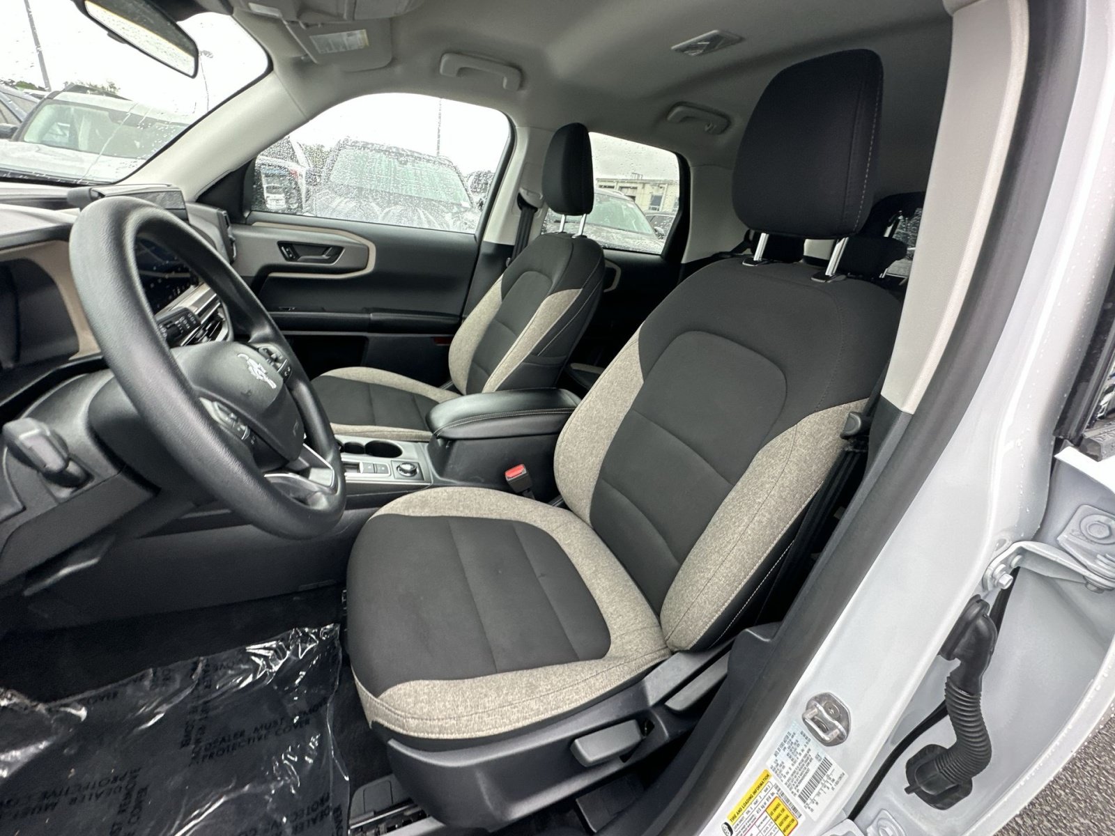 Certified 2025 Ford Bronco Sport Big Bend AWD/4WD image 21
