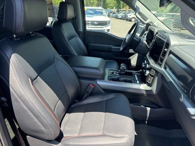 Certified 2022 Ford F150 Lariat AWD/4WD image 16