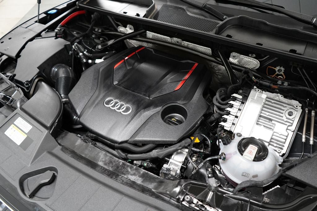 Used 2024 Audi SQ5 Prestige AWD/4WD image 35