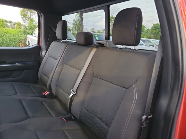 Certified 2023 Ford F150 XLT w/ Equipment Group 302A High image 14