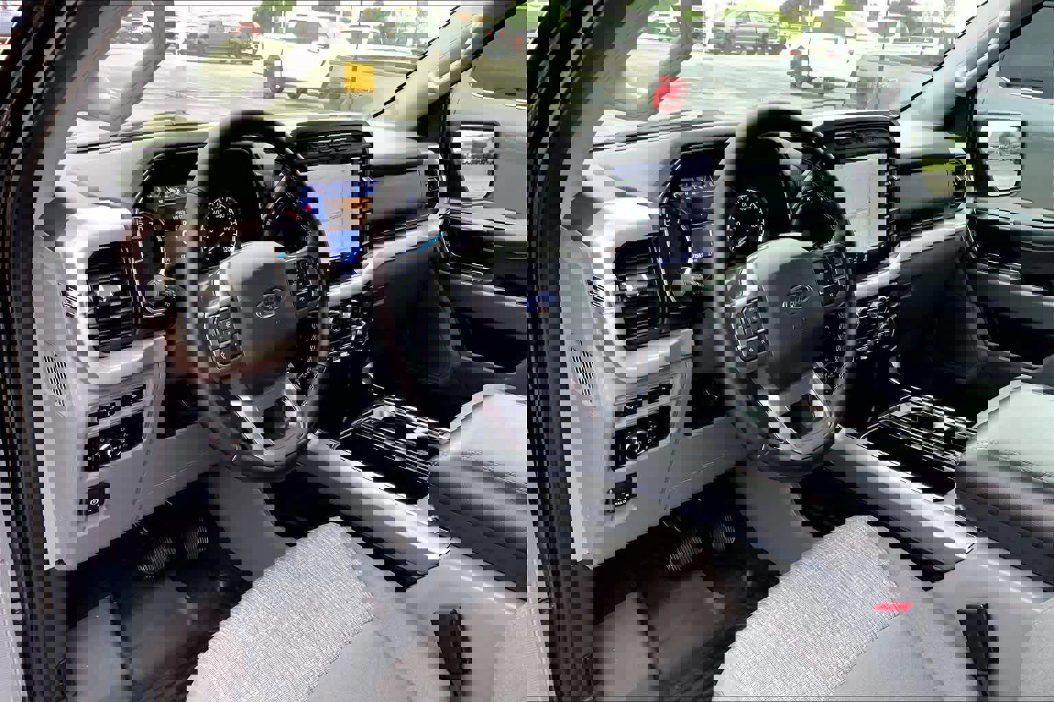 Certified 2023 Ford F150 XLT w/ Equipment Group 302A High image 16