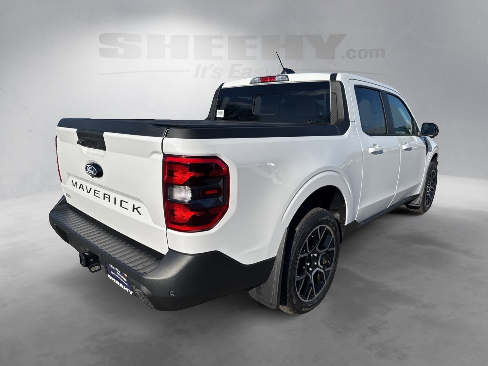 Certified 2025 Ford Maverick Lariat w/ 4K Tow Package image 12