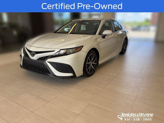 Used 2023 Toyota Camry SE