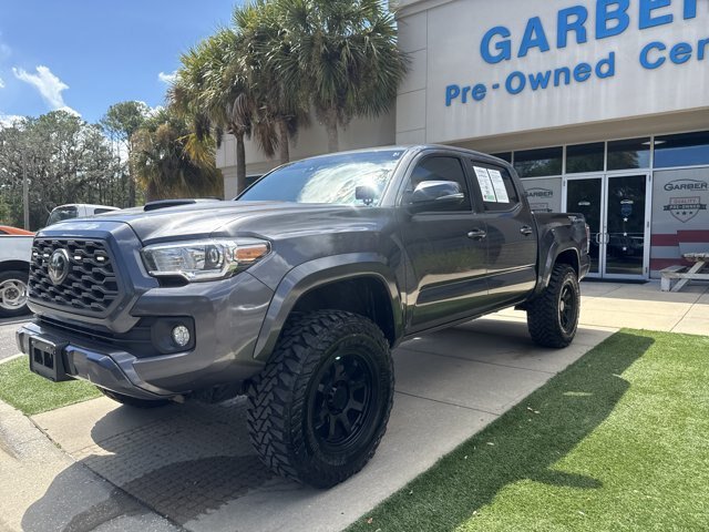 Used 2021 Toyota Tacoma TRD Sport RWD image 8