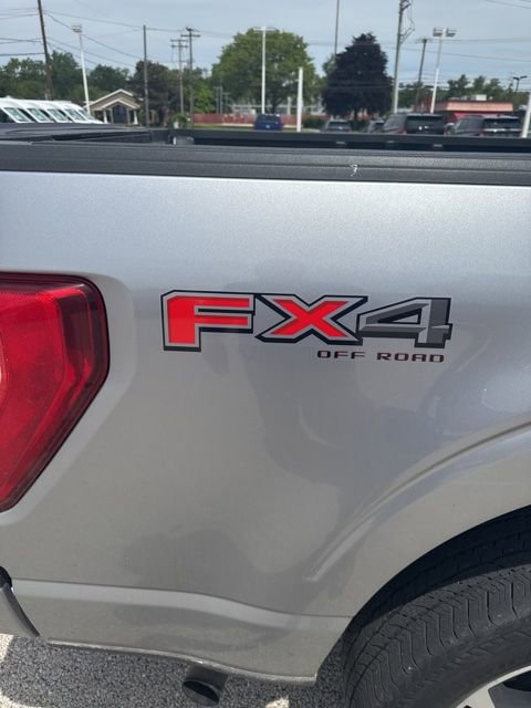Certified 2023 Ford F150 XL w/ STX Appearance Package AWD/4WD image 8