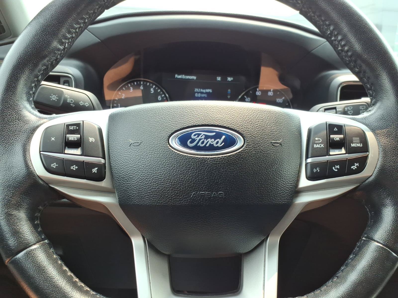 Certified 2023 Ford Explorer XLT w/ Equipment Group 202A AWD/4WD image 23
