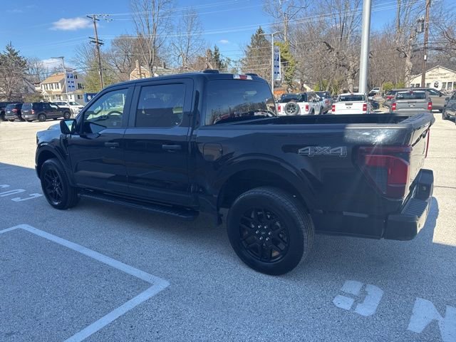 Certified 2024 Ford F150 STX w/ STX Black Appearance Package image 4