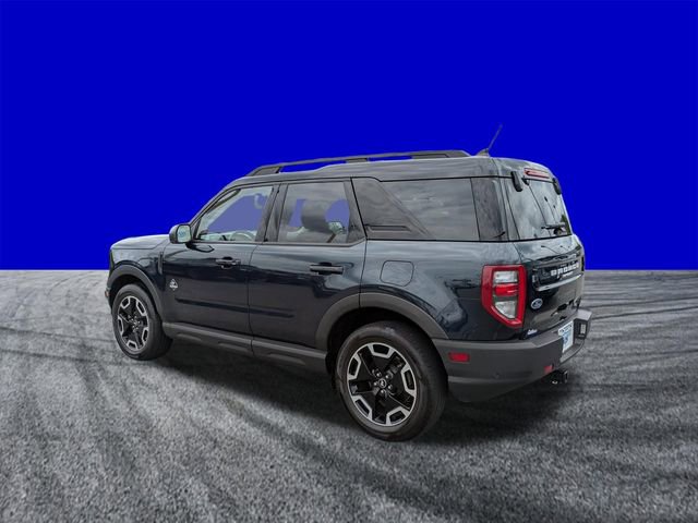 Certified 2021 Ford Bronco Sport Outer Banks AWD/4WD image 6