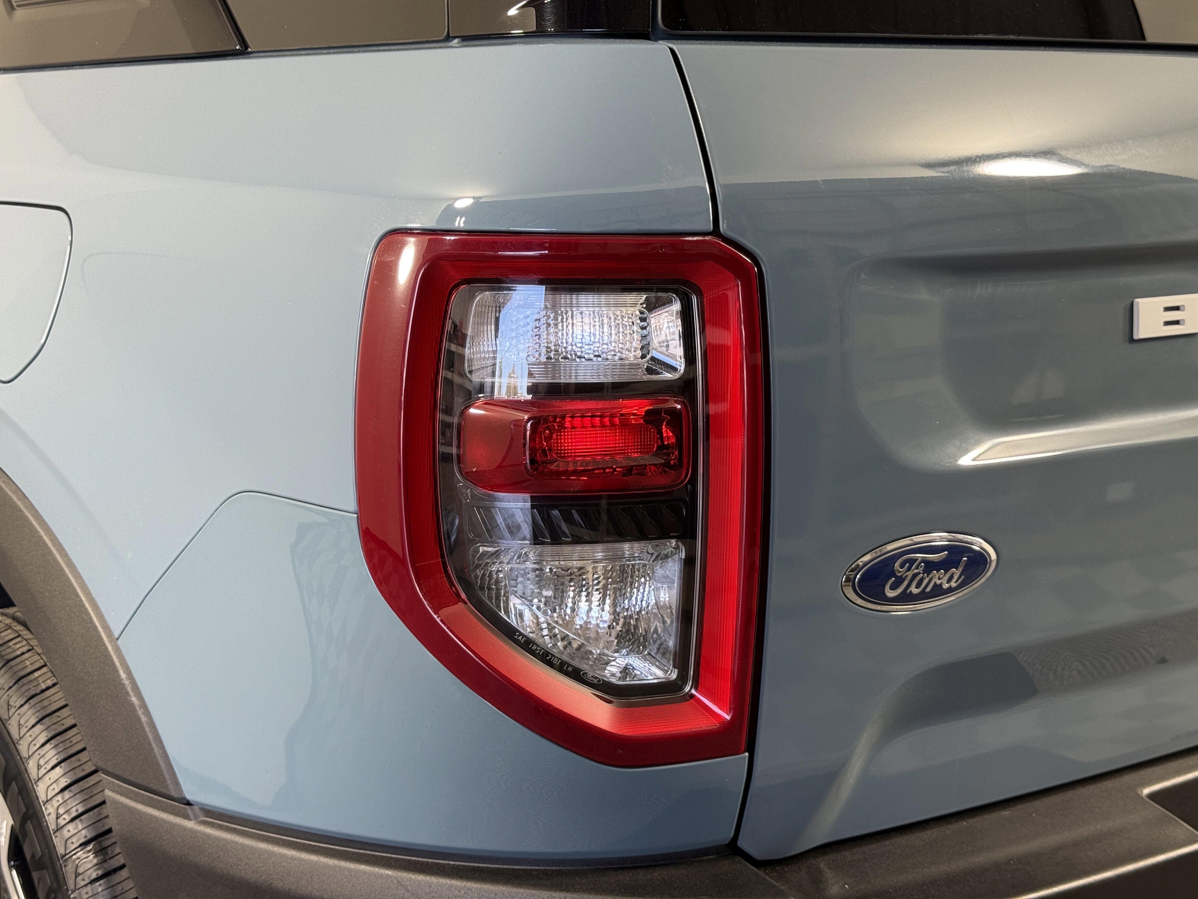 Certified 2021 Ford Bronco Sport Outer Banks image 8