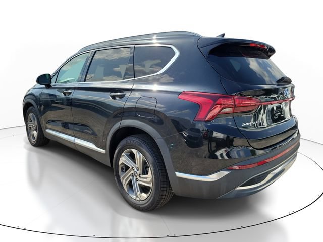 Used 2021 Hyundai Santa Fe SEL FWD image 3