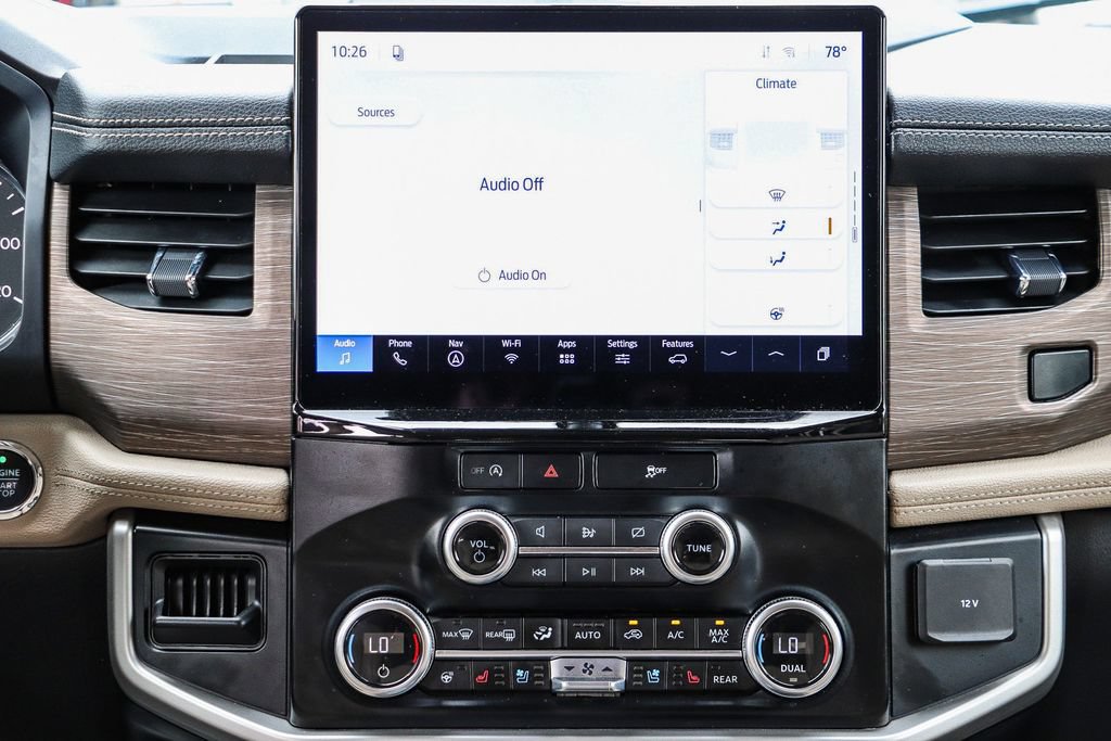 Certified 2024 Ford Expedition Limited AWD/4WD image 17