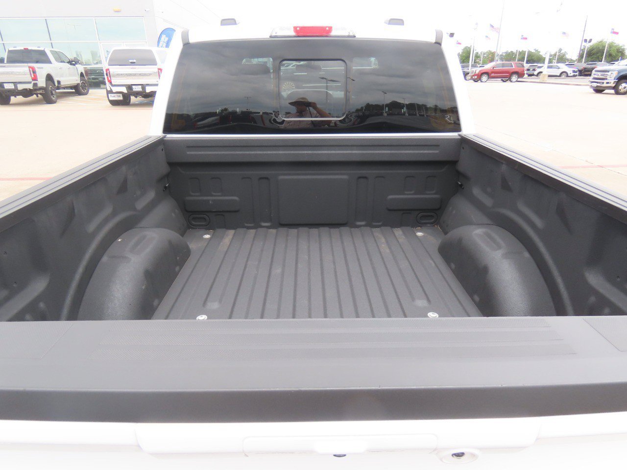 Certified 2024 Ford F150 XLT w/ Equipment Group 302A MID RWD image 12