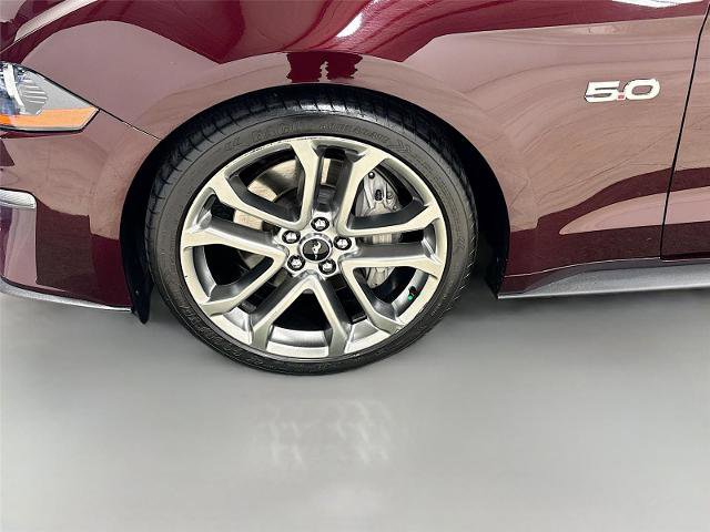 Certified 2018 Ford Mustang GT Premium image 28