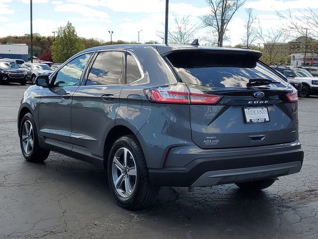 Certified 2024 Ford Edge SEL w/ Convenience Package AWD/4WD image 4