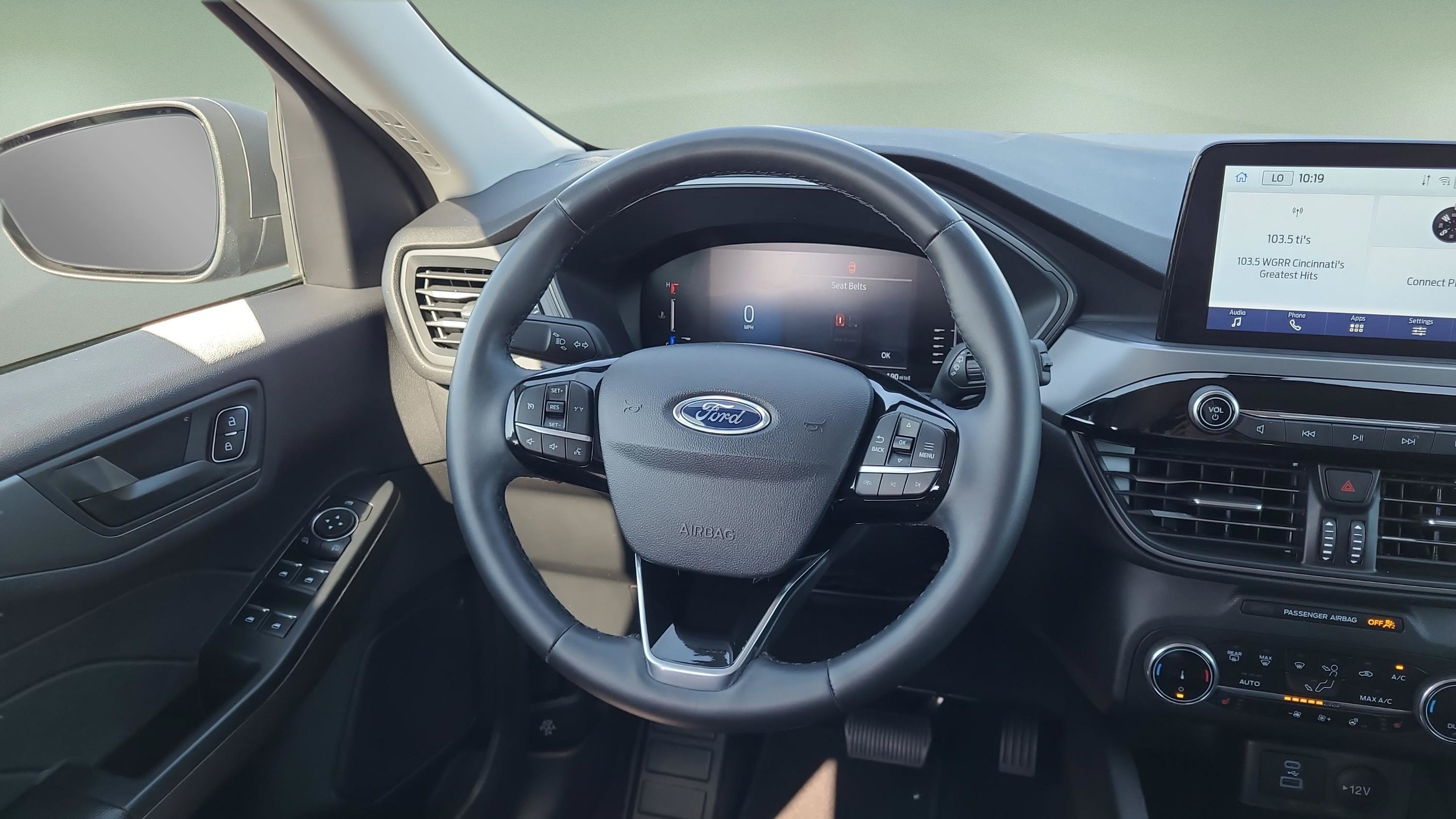 Certified 2023 Ford Escape Active AWD/4WD image 12