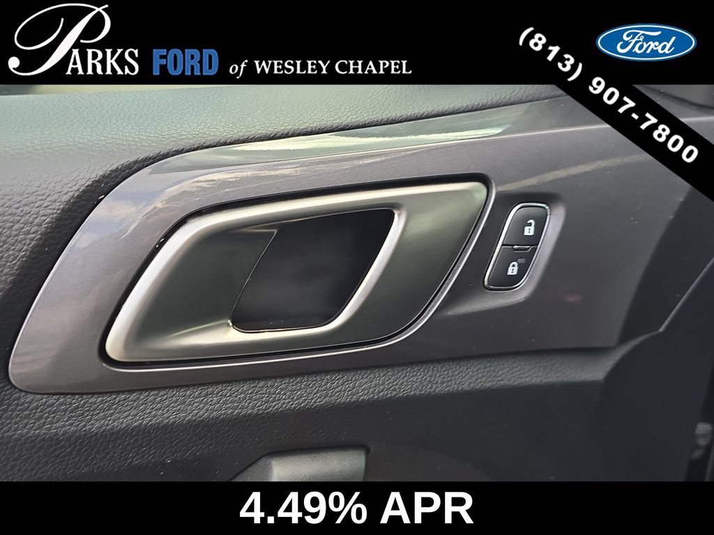 Certified 2021 Ford Ranger Lariat w/ Equipment Group 501A High RWD image 18