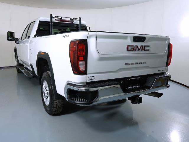 Used 2022 GMC Sierra 2500 SLE AWD/4WD image 7