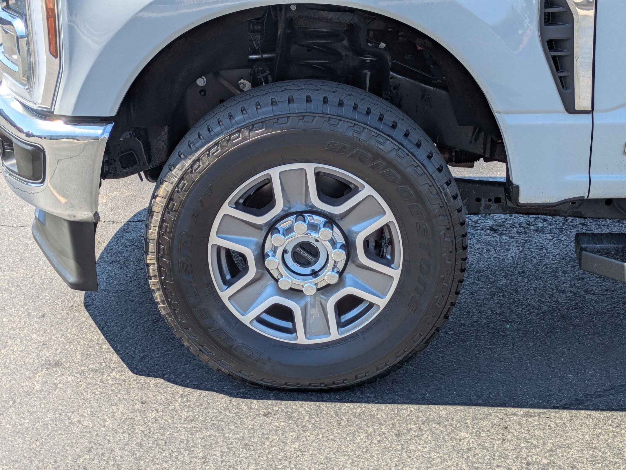 Certified 2025 Ford F250 Lariat AWD/4WD image 13