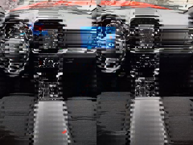 Certified 2023 Ford F150 XLT w/ Equipment Group 302A High image 17