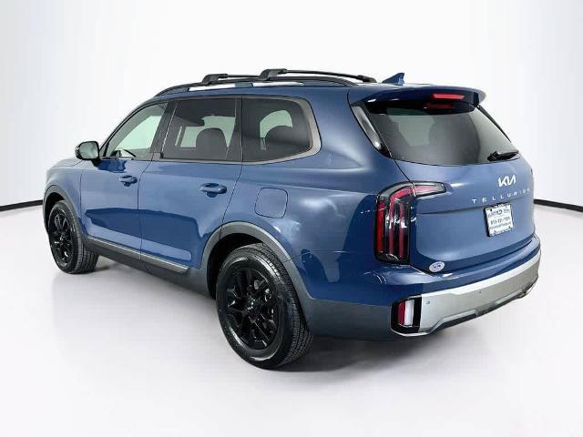 Used 2023 Kia Telluride SX X-Pro AWD/4WD image 4